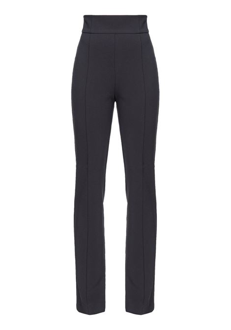 PANTALONI CRÊPE STRETCH PINKO | Trousers | 102851 A0HCZ99